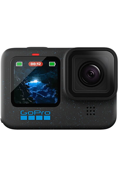 GoPro Action Camera HERO12 Black