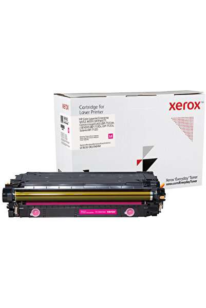 Xerox Ежедневен CF363X пурпурен тонер