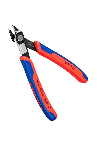 Knipex Super-Knips electronice cu carcase multicomponente