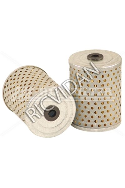 Hifi Filter Oil Filter, SO 8001