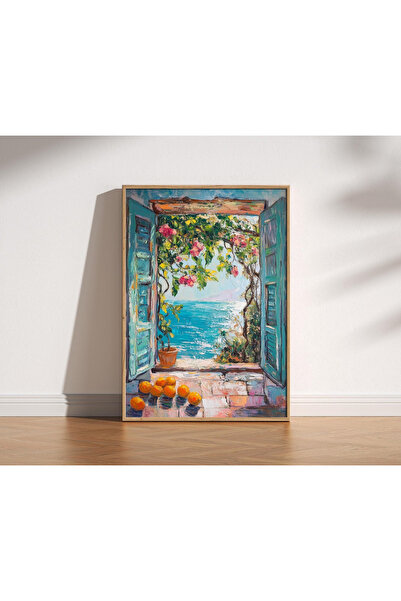 woodhomeworks One Piece Living Room Office Decor Painting Matisse Series Vrynt