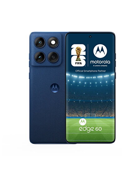Motorola Edge 60 Smartphone