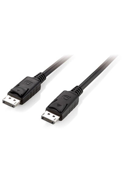 EQUIP DisplayPort 1.2 St/St 5.0m 4K/60Hz Black