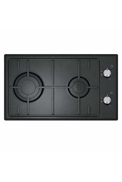 Çetintaş Siyah 202 T Çakmaklı Set Üstü Ocak