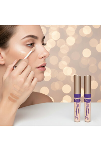 Seçkin Trend 3-Piece Liquid Under-Eye Concealer Set