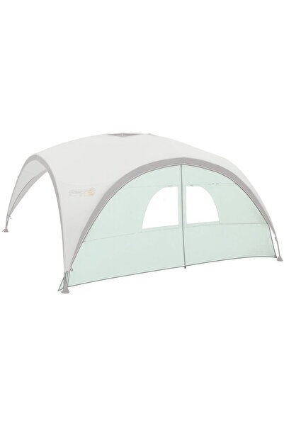 Coleman side wall entrance, for FastpitchSoftball Shelter L, side part (silve...