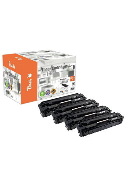 Peach Съвместим HP Nr.415A MultiPack REM,KOM