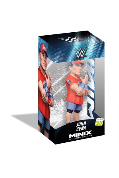 MINIX WWE - ДЖОН СИНА