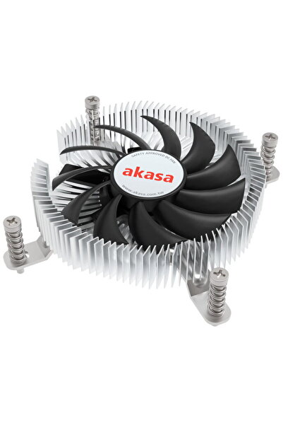 Akasa AK-CC 6609 EP 01 Răcitor cu profil redus