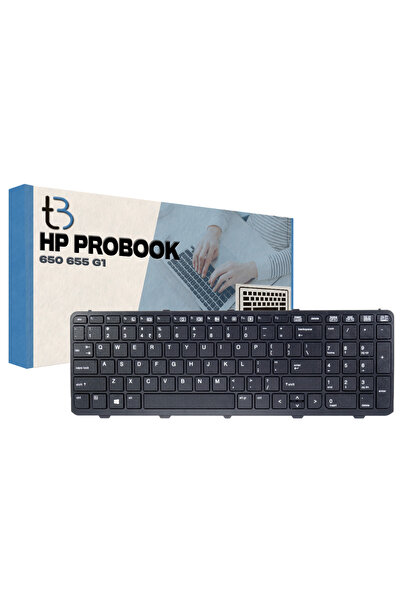 HP ProBook 650 655 G1 Keyboard Replacement