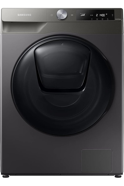 Samsung غسالة WD90T654DBN/YL سعة 9 كجم مع مجفف سعة 6 كجم، تحكم ذكي، واي فاي، ...