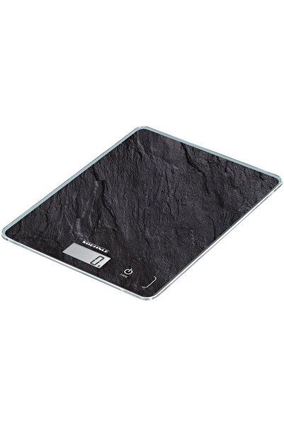 Leifheit Kitchen Scale Soehnle 61515 Compact 5 kg, 1g, Gray