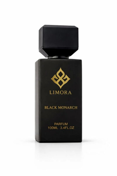 LIMORA عطر بلاك مونارك او دي بارفان 100 مل