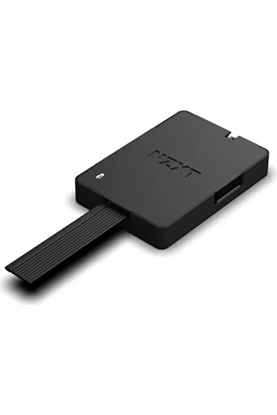 Nzxt Hub de control - Controler RGB și ventilator, control ventilator (negru ...