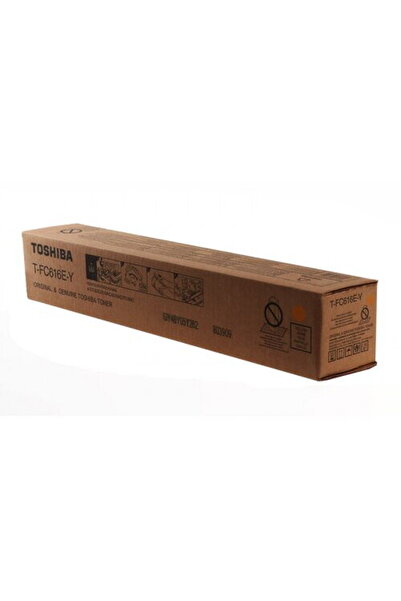 Toshiba Тонер за принтер TOST 616 Y