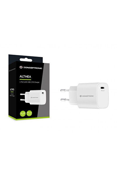 CONCEPTRONIC ALTHEA 14 W 20 W, USB-C x 1, PD 3.0