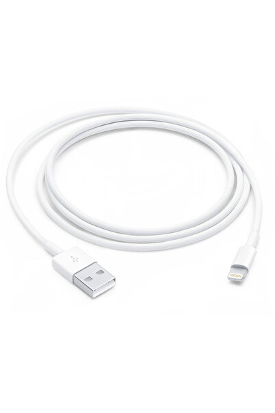 Apple Cablu Lightning - USB, 1 m