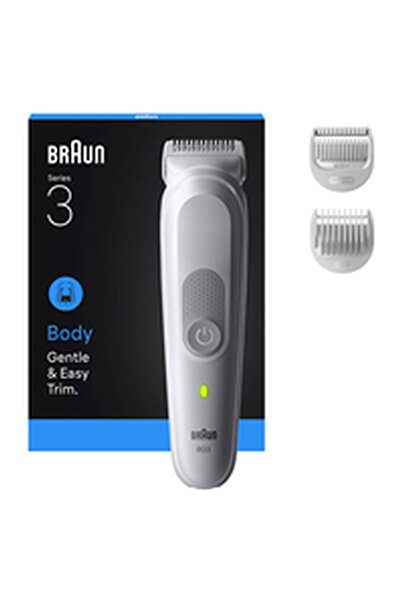 Braun Aparat de tuns corporal BG 3530
