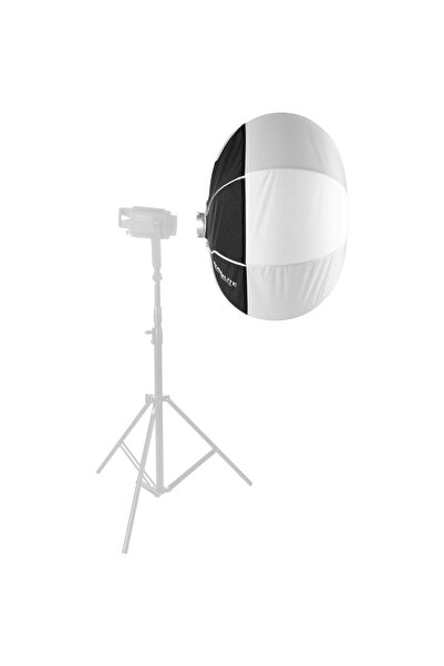 Nanlite Softbox cu lanternă LT-80 pentru Forza 200 300 500