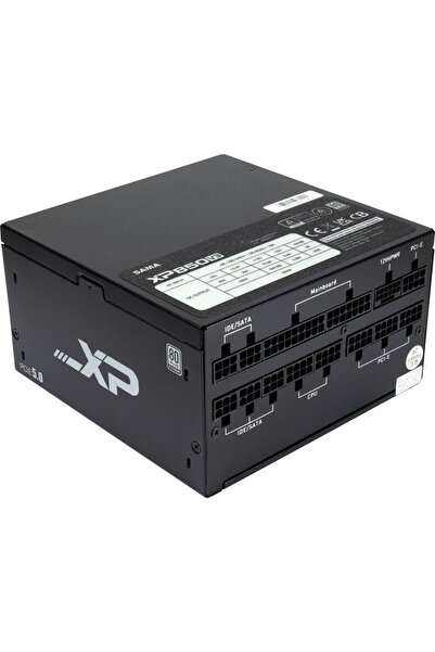 Inter-Tech SAMA XPH-850A, 80+ Platinum, 850W