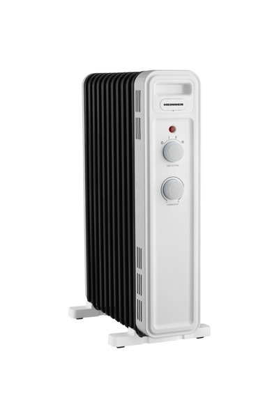 Heinner OIL RADIATOR HOH-M13WH-BK