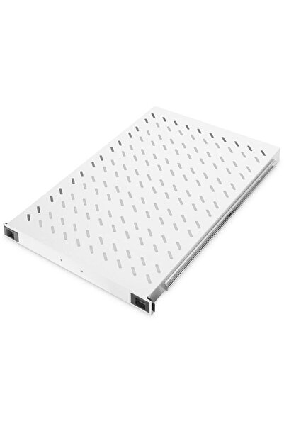 Assmann Suport îndoit pentru accesorii de rețea 1HE 30x483x720mm, extensibil,...