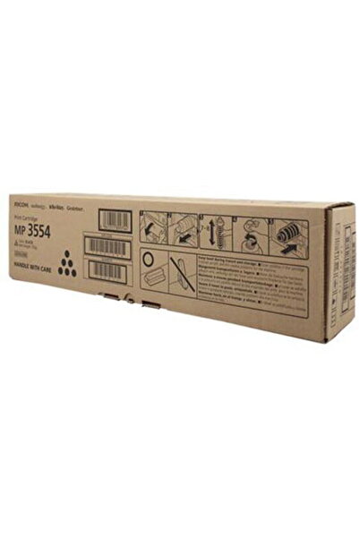 Ricoh Cartuș MP 3554 Negru Schwarz (842348) 842125 842770