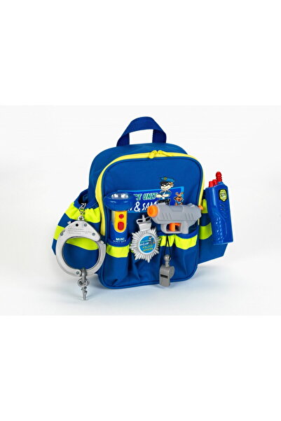 Klein Set rucsac polițist Ben&Sam