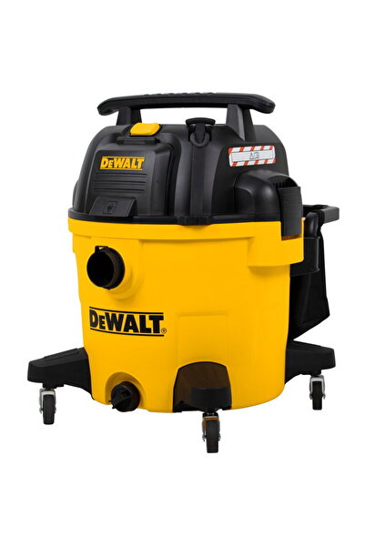 Dewalt ASPIRATOR USCAT/UMED 34L CU PRIZA ELECTRICĂ AT-DXV34PTA