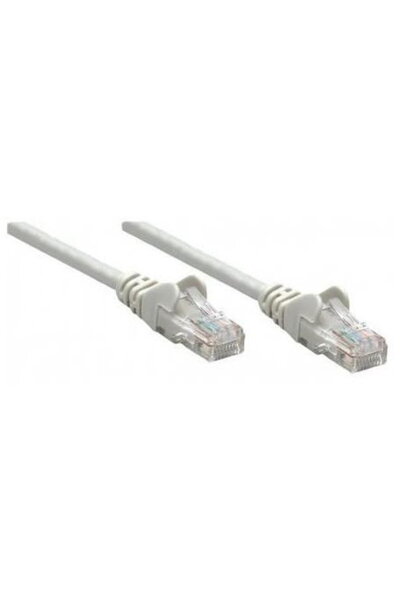 Intellinet Cablu de rețea Cat6A S/FTP LSOH 50m gri