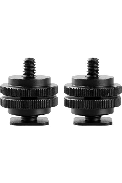 SmallRig Adaptor pentru sabot rece 1631 cu filet de 3/8" - 1/4"