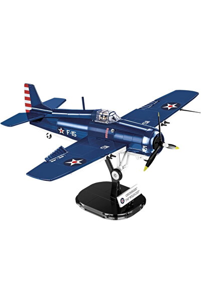 COBI 375 PCS HC WWII /5731/ F4F WILDCAT-NORTHROP GRUMMAN