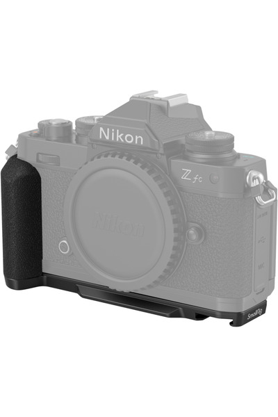 SmallRig 4263 L-образна дръжка за Nikon Z fc (черна)