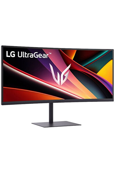 LG Monitor de gaming curbat 34G630A-B UltraGear™ WQHD de 34"/21:9