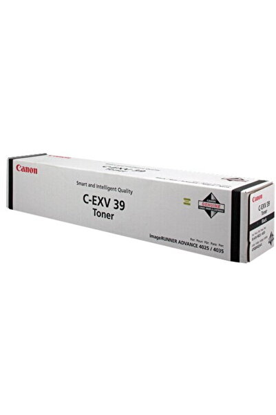 Canon Toner pentru imprimantă EXV39, negru
