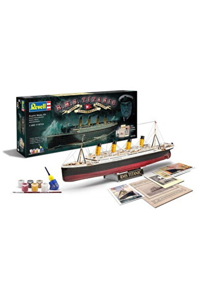 REVELL Figurină R.M.S. Titanic aniversare 100 de ani