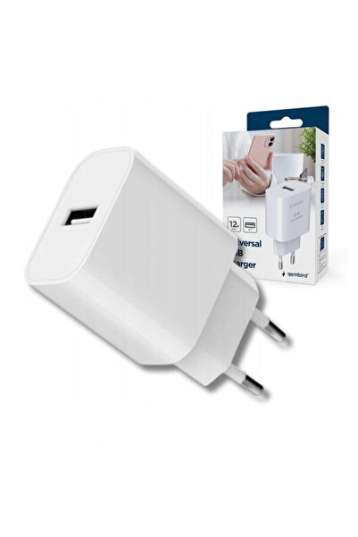 Gembird Încărcător pentru dispozitive mobile TA-UC-1A12-01