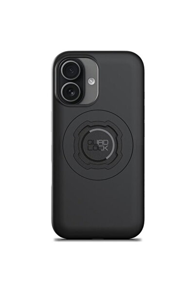 Quad Lock Carcasă iPhone 17 Neagră