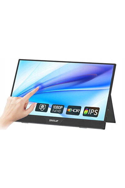ZEUSLAP Monitor portabil Z15St