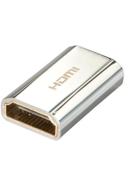 LİNDY Adaptor HDMI, Lindy, argintiu