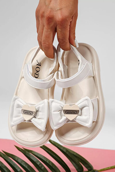 Zaira Sandals made of eco- Leather Anemona #22181 - 35