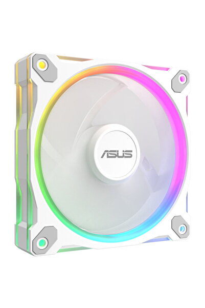ASUS Prime MR120 Fan ARGB Reverse White 12 cm
