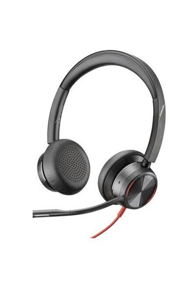 Poly Káblové slúchadlá Blackwire 8225