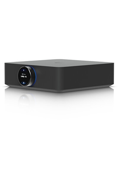 Ubiquiti Amplificator de rețea 130W*2 Dolby Atmos, WiFi, LAN, negru