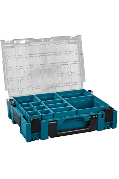 Makita Οργανωτής Makpac 191 X 80-2
