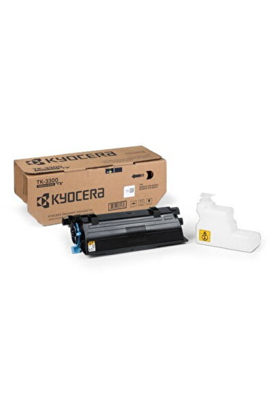 KYOCERA Printer Toner TK-3300 Black