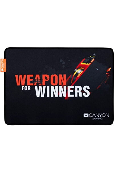 CANYON Mousepad de gaming Speed MP-8 500x420mm Negru