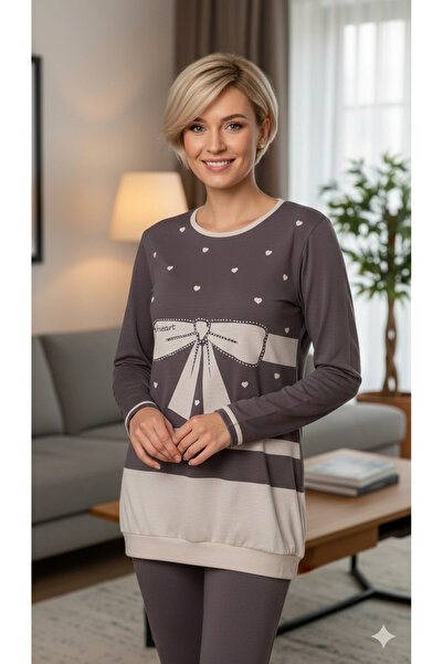 Berrak Pijama Takımı 5220
