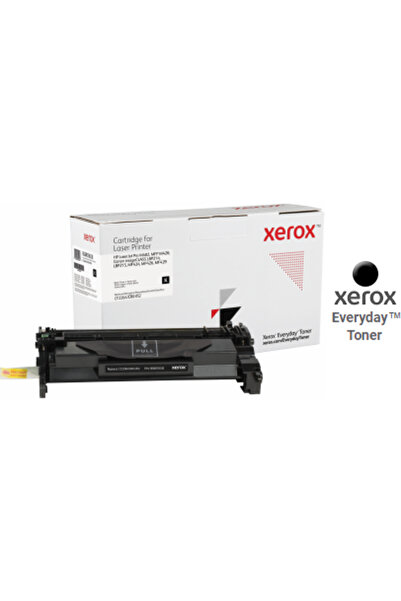 Xerox Черен тонер за всеки ден CF226A