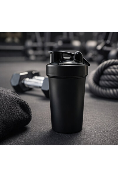 BASEL MAİSON AVESSA 550ML Shaker – Sızdırmaz Spor Salonu Protein Karıştırıcı ...